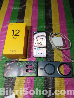 Realme 12 pro plus  8/256